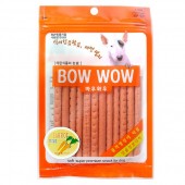 Bow Wow Dog Treat Carrot Sticks 100g